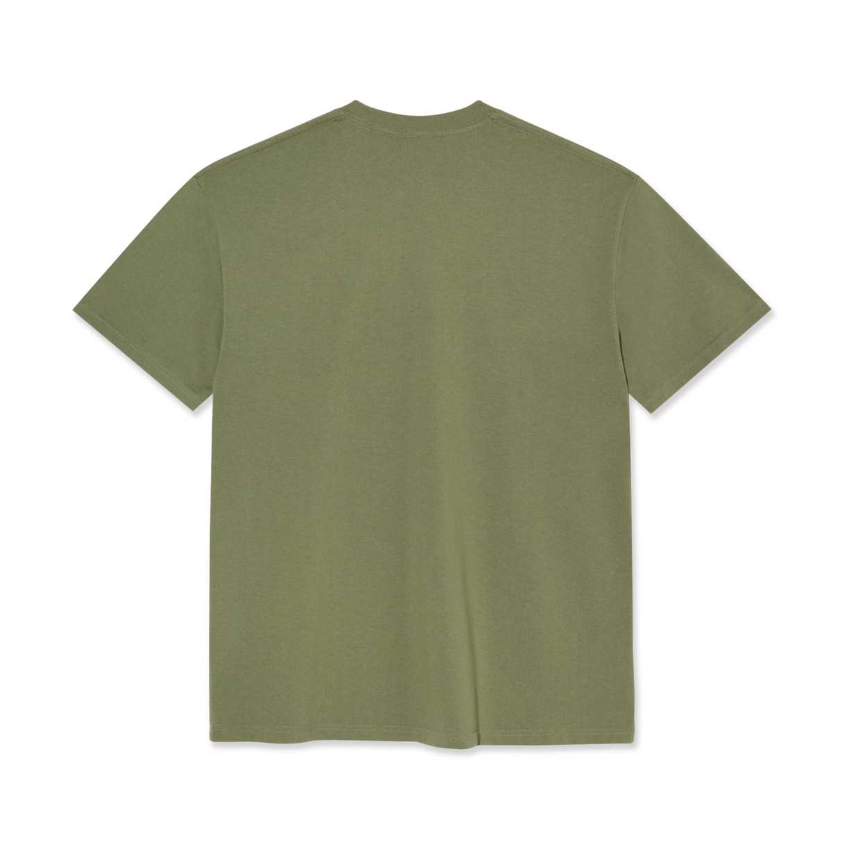 Polar Skate Co. Evol Times T-Shirt – Army Green