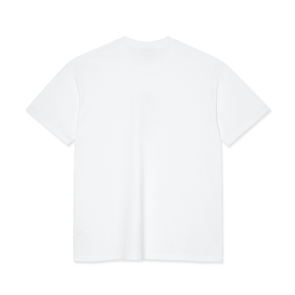 Polar Skate Co. Evol Times T-Shirt – White