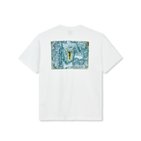 Polar Skate Co. Exist T-Shirt – White