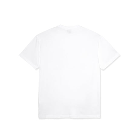 Polar Skate Co. Flower T-Shirt – White