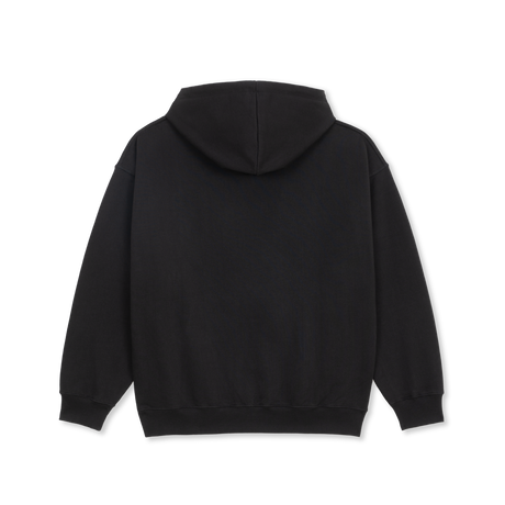 Polar Skate Co. Frank Hoodie – Black