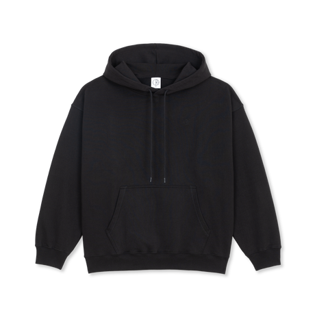 Polar Skate Co. Frank Hoodie – Black