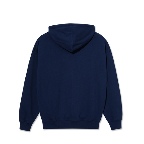 Polar Skate Co. Frank Hoodie – Dark Blue