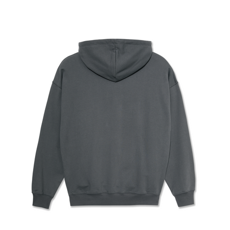 Polar Skate Co. Frank Hoodie – Graphite