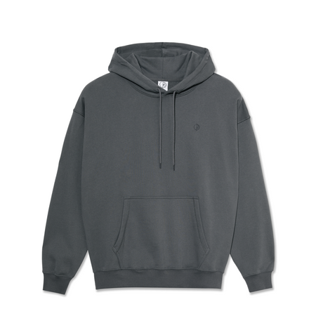 Polar Skate Co. Frank Hoodie – Graphite