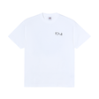 Polar Skate Co. Happy Sad Fill Logo T-Shirt – White