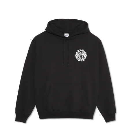 Polar Skate Co. Hijack Hoodie – Black