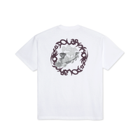 Polar Skate Co. Hijack T-Shirt – White