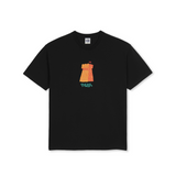 Polar Skate Co. Invasion T-Shirt – Black