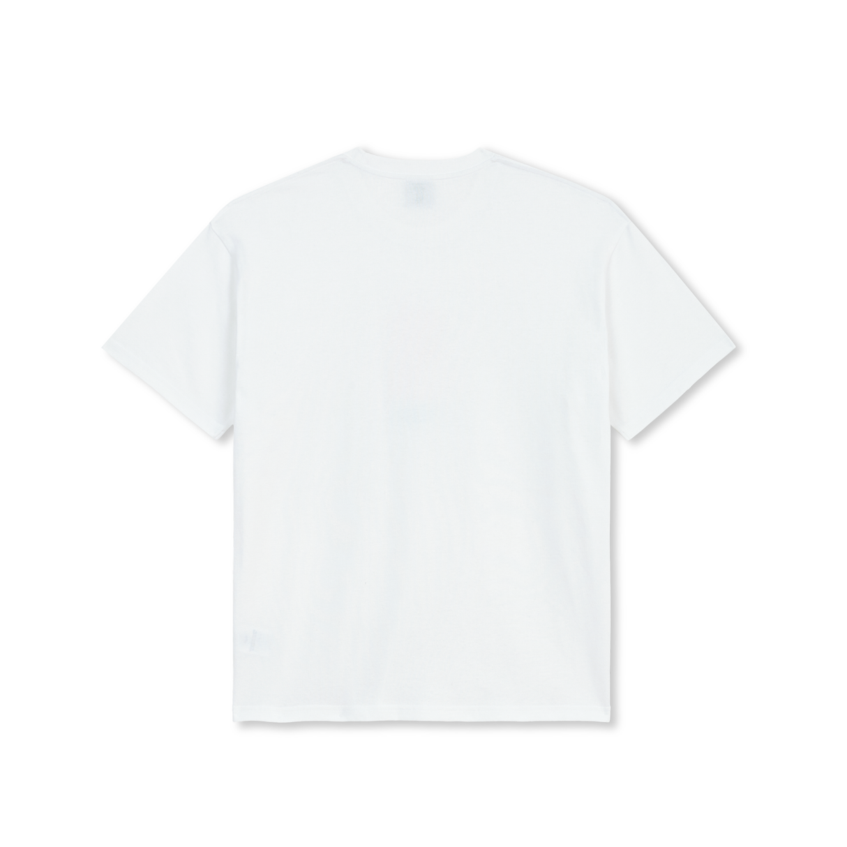 Polar Skate Co. Invasion T-Shirt – White