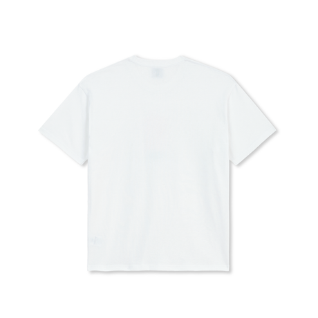 Polar Skate Co. Invasion T-Shirt – White