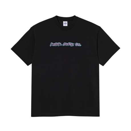 Polar Skate Co. Lovely Day T-Shirt - Black