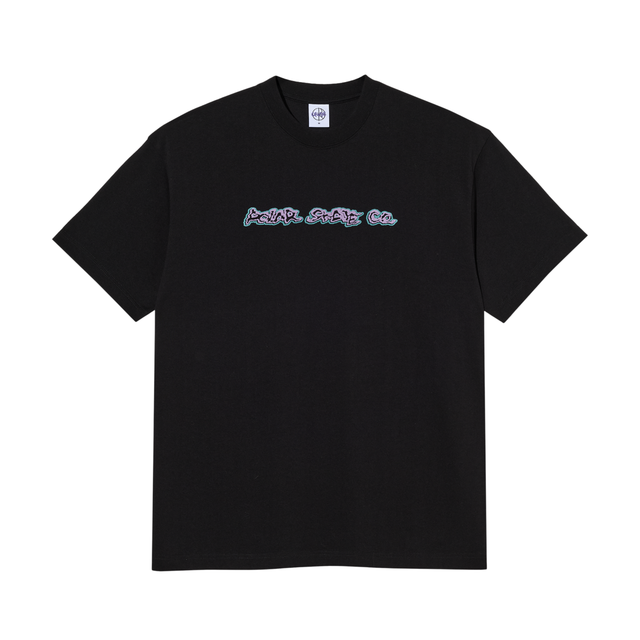 Polar Skate Co. Lovely Day T-Shirt - Black