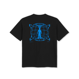 Polar Skate Co. Magnet T-Shirt – Black