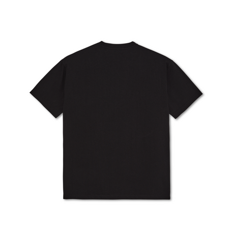 Polar Skate Co. Meeeh T-Shirt – Black