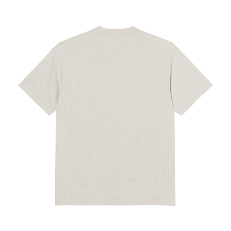 Polar Skate Co. Mindfulness T-Shirt - Ivory Grey Melange