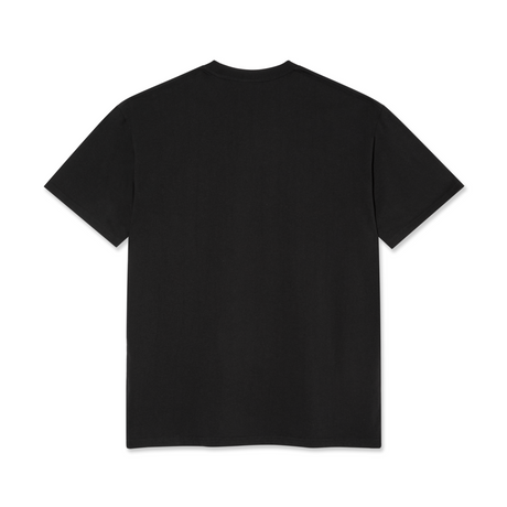 Polar Skate Co. Open Fields T-Shirt – Black