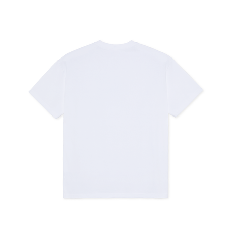 Polar Skate Co. Panter Jet T-Shirt – White