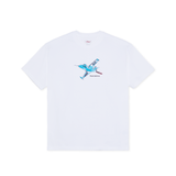 Polar Skate Co. Panter Jet T-Shirt – White