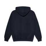 Polar Skate Co. Patch Hoodie – Navy