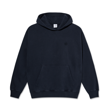 Polar Skate Co. Patch Hoodie – Navy