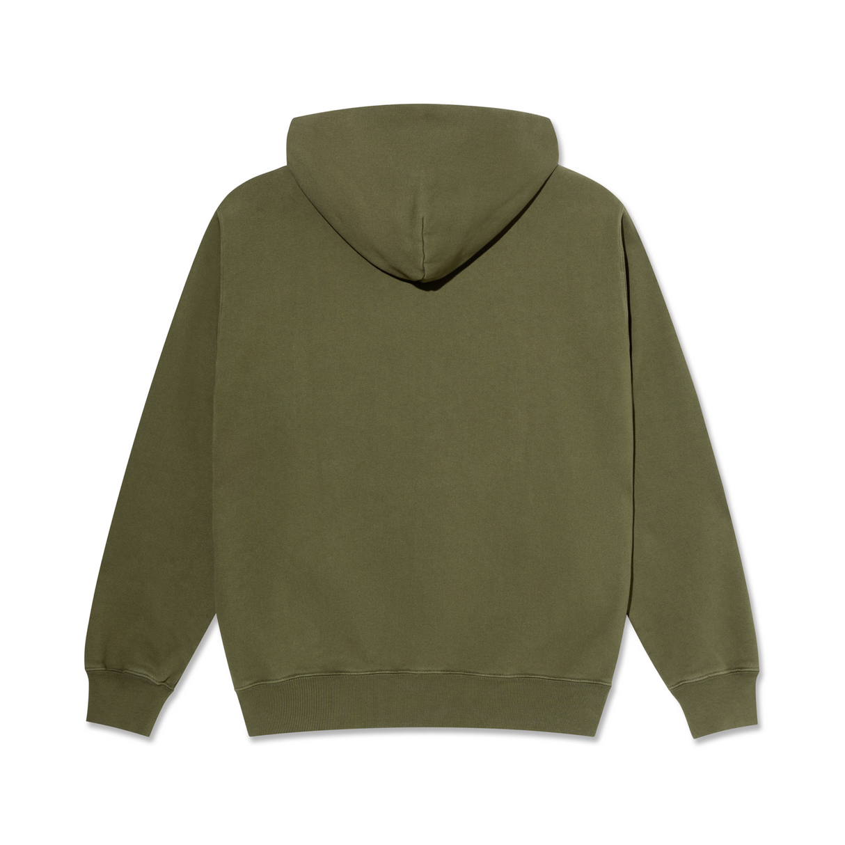 Polar Skate Co. Patch Hoodie – Uniform Green