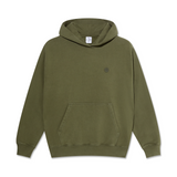 Polar Skate Co. Patch Hoodie – Uniform Green