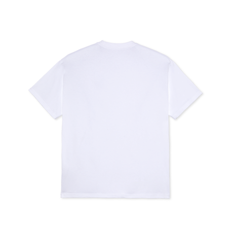 Polar Skate Co. Reaper T-Shirt – White