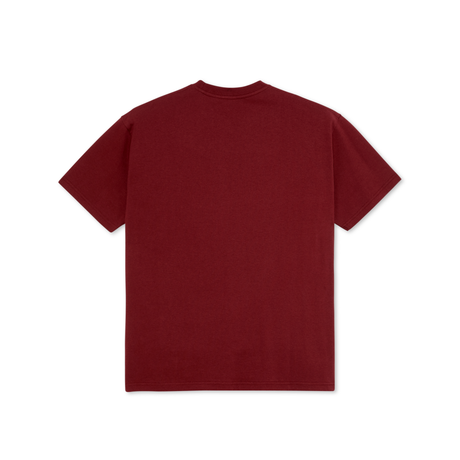 Polar Skate Co. Reaper T-Shirt – Wine