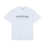 Polar Skate Co. Sad At Times T-Shirt – White