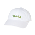 Polar Skate Co. Sai College Cap - White