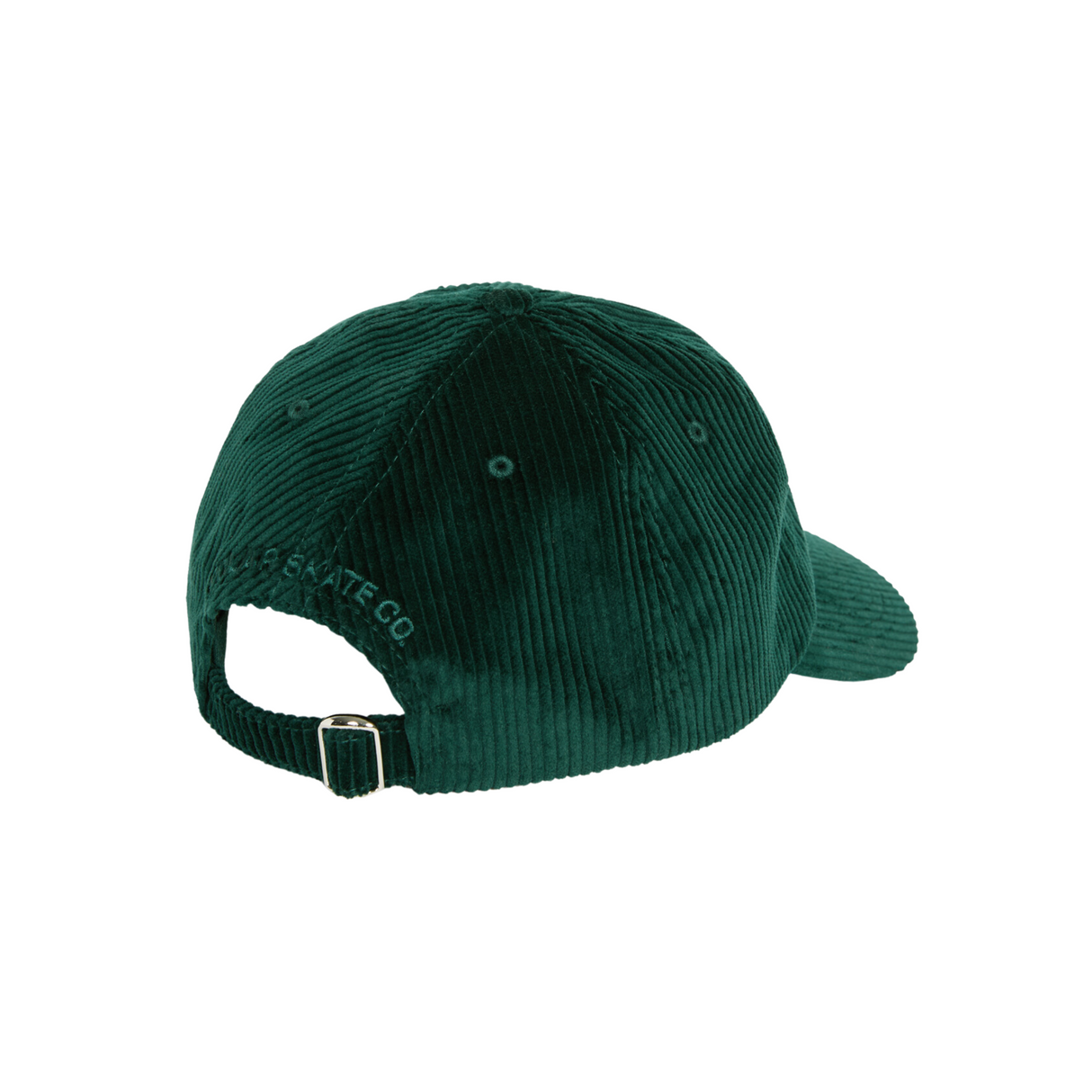 Polar Skate Co. Sai Cord Cap - Emerald