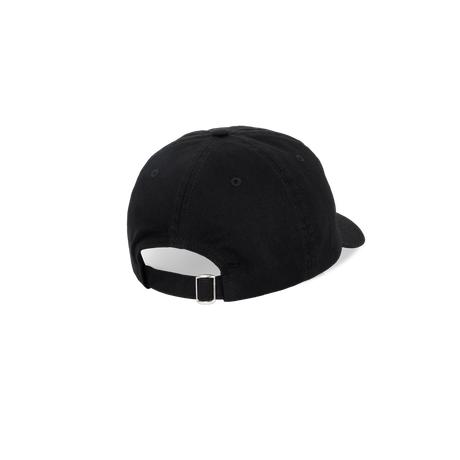 Polar Skate Co. Sai Varsity Cap - Black