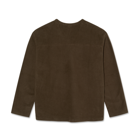 Polar Skate Co. Scott Sweater – Brown