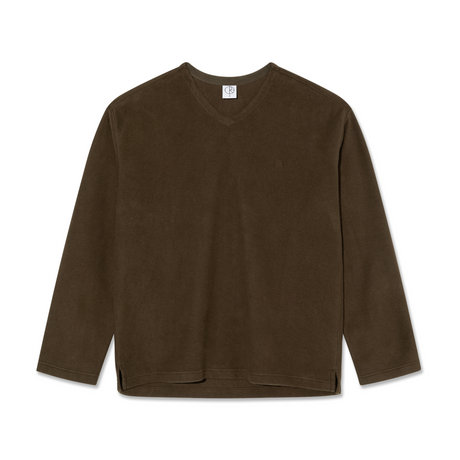 Polar Skate Co. Scott Sweater – Brown