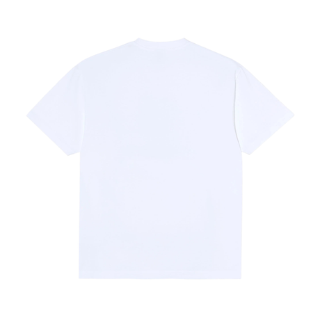 Polar Skate Co. Smoker T-Shirt – White