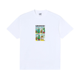 Polar Skate Co. Smoker T-Shirt – White