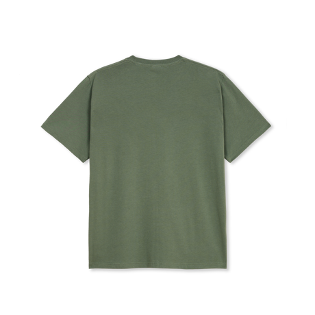 Polar Skate Co. Steve T-Shirt – Jade Green