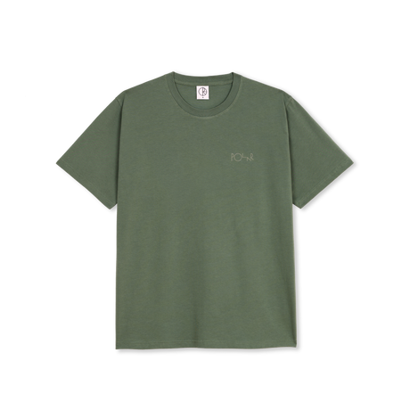 Polar Skate Co. Steve T-Shirt – Jade Green