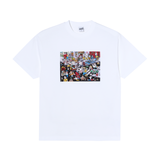 Polar Skate Co. Street Corner T-Shirt – White