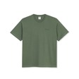 Polar Skate Co. Stroke Logo T-Shirt - Jade Green / Dark Green