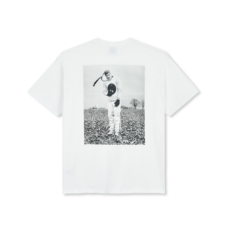 Polar Skate Co. Strongest Of The Strange T-Shirt – White