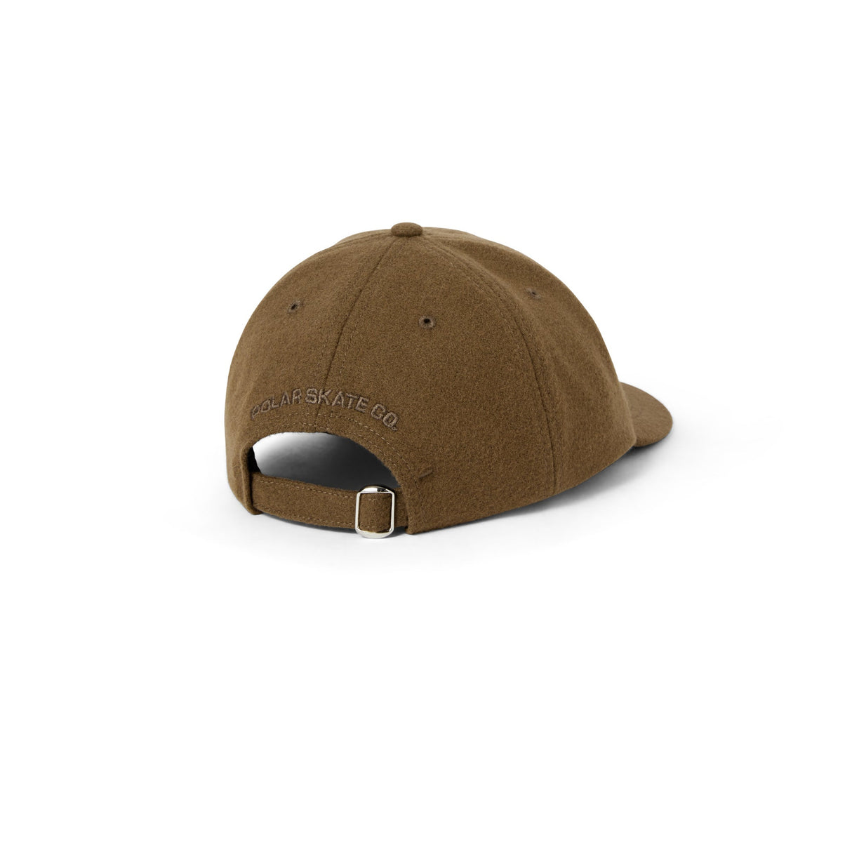 Polar Skate Co. Tom Wool Cap - Brass