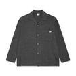 Polar Skate Co. Tony Flannel Shirt - Dark Grey