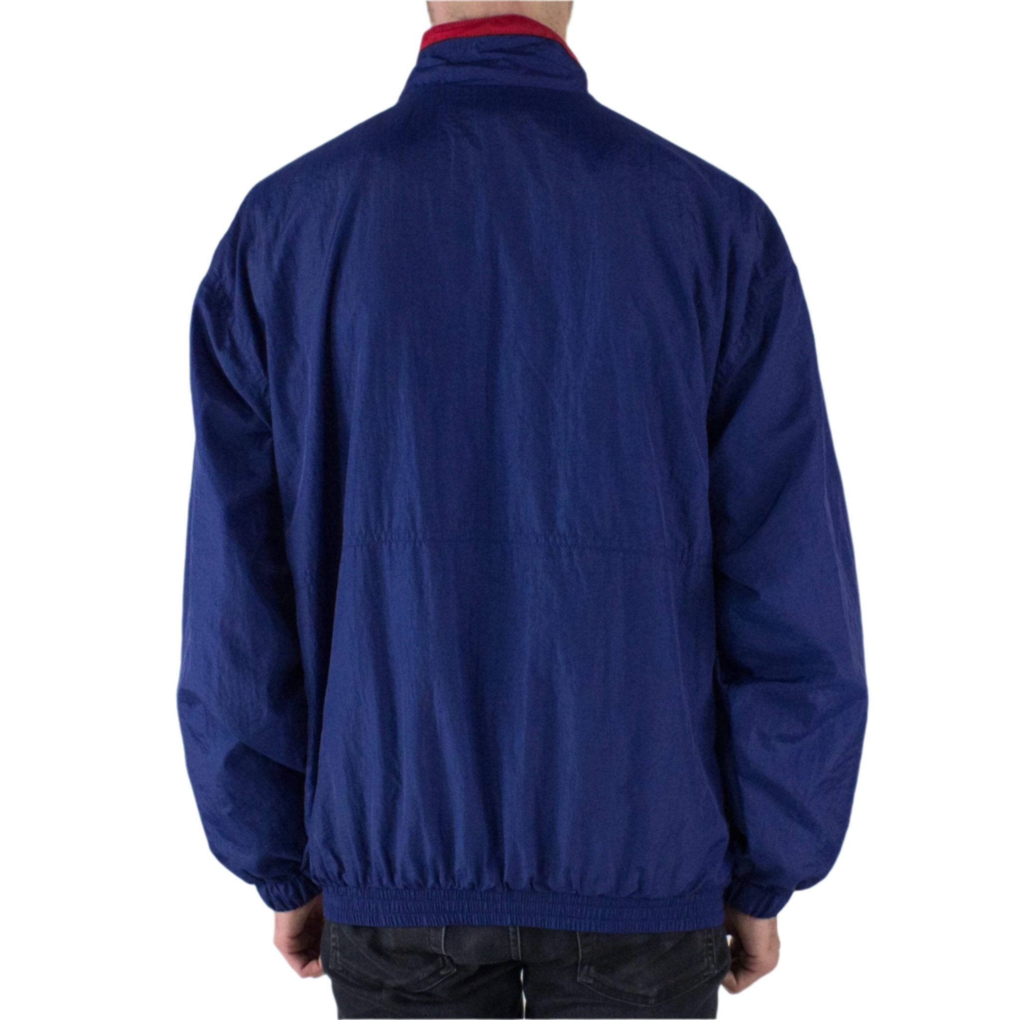 Polar Skate Co. Track Jacket - Blue / Red