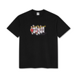 Polar Skate Co. Trumpets T-Shirt – Black