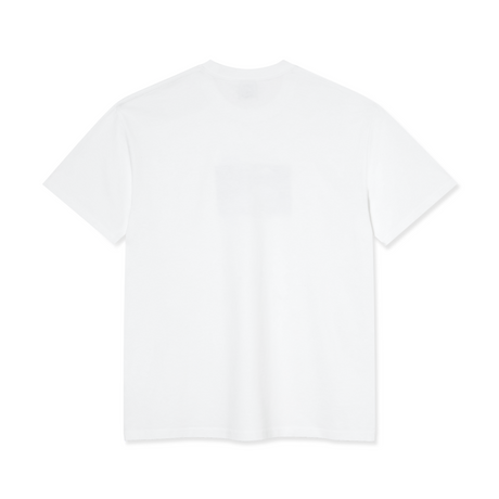 Polar Skate Co. Turtle Town T-Shirt – White