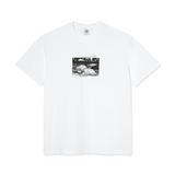 Polar Skate Co. Turtle Town T-Shirt – White