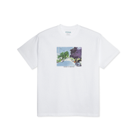 Polar Skate Co. We Blew It At Some Point T-Shirt – White