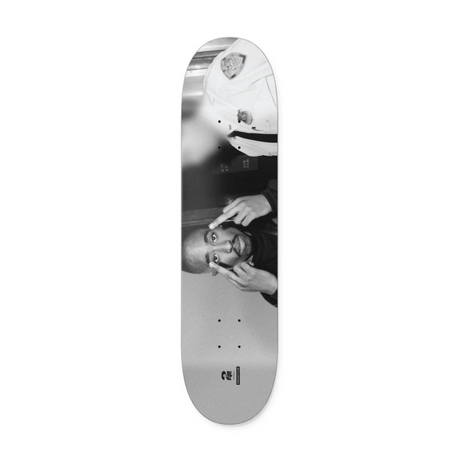 Primitive x 2Pac Icon Deck 8.125" - Grey